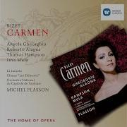 Carmen Act Ii No 14 Sortie D Escamillo
