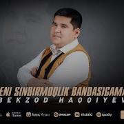 Мени Синдирмоклик Бандасигамас