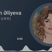 Gulustan Eliyeva Popuri