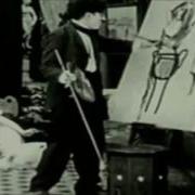 22 Чалин Чаплин Лицо На Полу Бара Charlie Chaplin The Face On The Bar