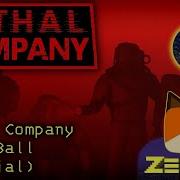 Disco Ball From Lethal Company