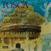 Tosca Act Iii O Dolci Mani Franco Corelli Birgit Nilsson Libero