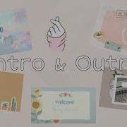 Simple Intro Outro