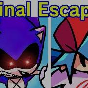 Fnf Final Escape 3 0