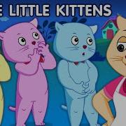 3 Little Kittens Topic Karaoke