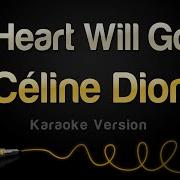 Celine Dion My Heart Will Go On Instrumental Without Backing Vocals