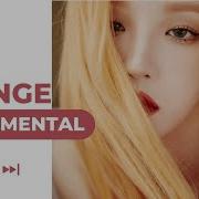 Change Gidle Instrumental