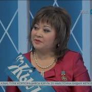 Студия Қонағы Астана Қаласының Жыл Мұғалімі Сайлаукүл Қаршыға