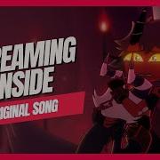 Screaming Insade Helluva Boss
