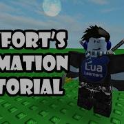 Roblox Animation Tutorial Stop Motion And Moving Effects