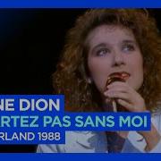 Celine Dion Ne Partez Pas