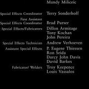 Final Destination 2000 End Credits