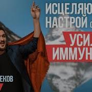 Усиление Иммунитета Настрой Сытина