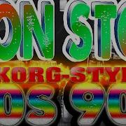 Korgstyle Non Stop Disco80