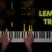 Fool S Garden Treee Lemon Piano Cover
