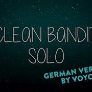 Clean Bandit Demi Lovato Solo German Version Auf Deutsch By Voyce