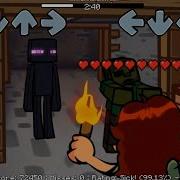 Underground Fnf Ost Herobrine Reborn