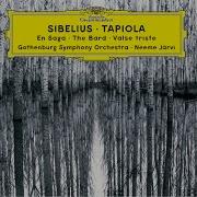 The Bard Tone Poem For Orchestra Op 64 Jean Sibelius