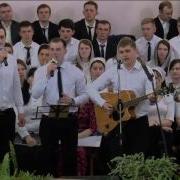 В Гефсеманском Саду Горько Плакал Христос