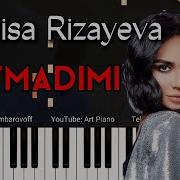 Муниса Етмадими Караоке