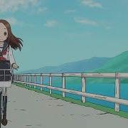 Karakai Jouzu No Takagi San Ending
