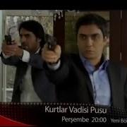 Kurtlar Vadisi Pusu 75 Bölüm Fragmani