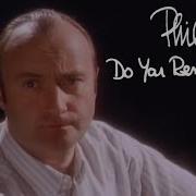 Phil Collins Do You Remember