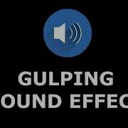 Female Gulp Sound