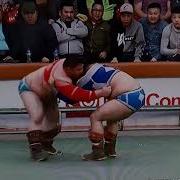 Улсын Арслан Оюунболд Vs Улсын Харцага Содномдорж