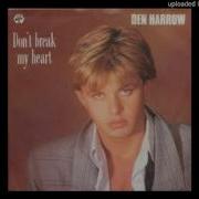 Den Harrow Don T Break My Heart 12 Version
