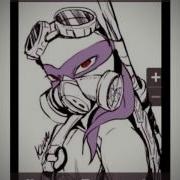 Tmnt Дони И Эйприл