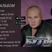 Бутырка Второй Альбом