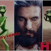 Khali Bali Song Ranbeer Singh Funny Remix Dame Tu Cosita