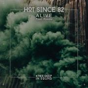 Alive Original Mix Hot Since 82 Kuuda