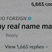My Name Is Max Fivio
