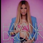 Havana Brown Ft R3Hab Big Banana