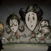 Don T Starve Together Character Select Music