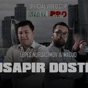 Lepes Nurqasimov Musapir Dostim