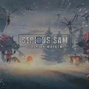 Serious Sam Siberian Mayhem Калинка Малинка Oil Rig Suite