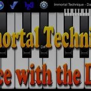 Dancing With The Devil Piano