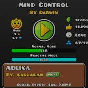 Geometry Dash Mind Control