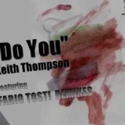 Do You Fabio Tosti Under Club Mix Keith Thompson