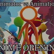 Animator Vs Animation Anime Opening Silhouette Alanbecker