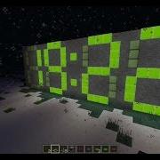 Minecraft Механизмы 6 Запуск Часов
