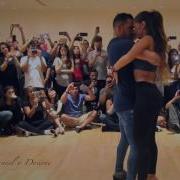 Красивый Танец Bachata Daniel Desire E
