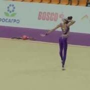 Полякова Вероника Мяч Художественная Гимнастика
