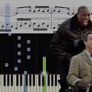 Ludovico Einaudi Una Mattina Intouchables Piano Tutorial