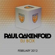 Paradox Original Mix Paul Oakenfold