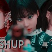Aespa X K Da X Itzy Ft Lisa Mashup