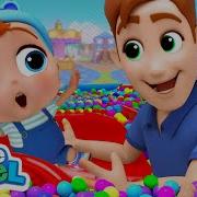 Playtime At The Playground Playground Song More Nursery Rhymes By